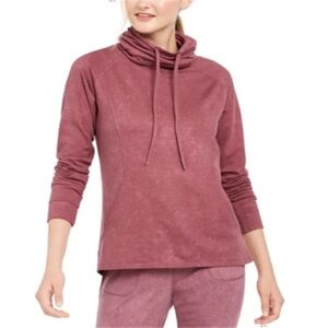 NWT 32 Degrees Heat Funnel Neck Pulloverr